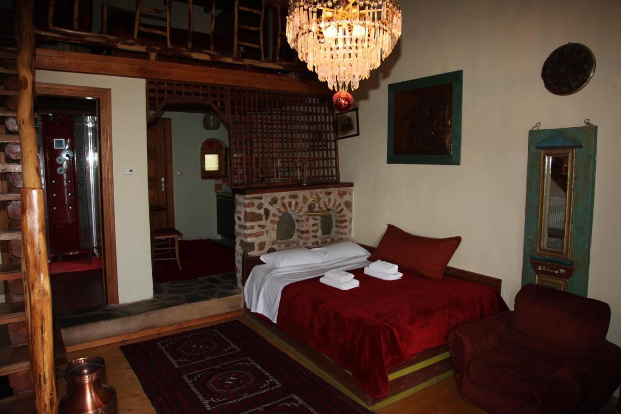 Iaspis Guesthouse Sidhirokhórion Exterior foto